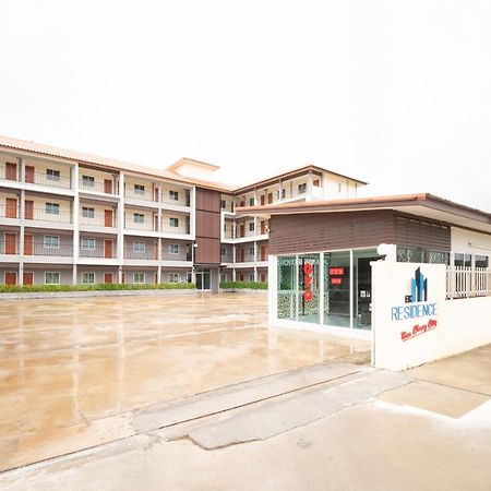 באן צ'אנג Ek Residence Banchang City מראה חיצוני תמונה