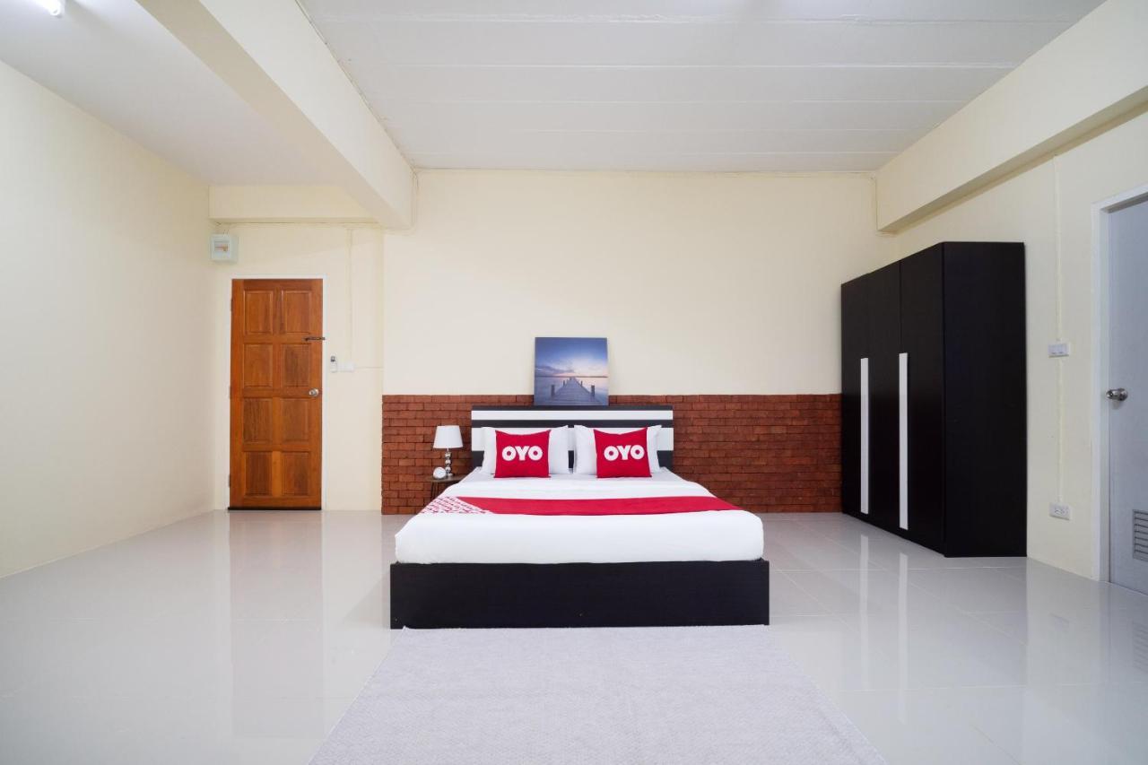 באן צ'אנג Ek Residence Banchang City מראה חיצוני תמונה