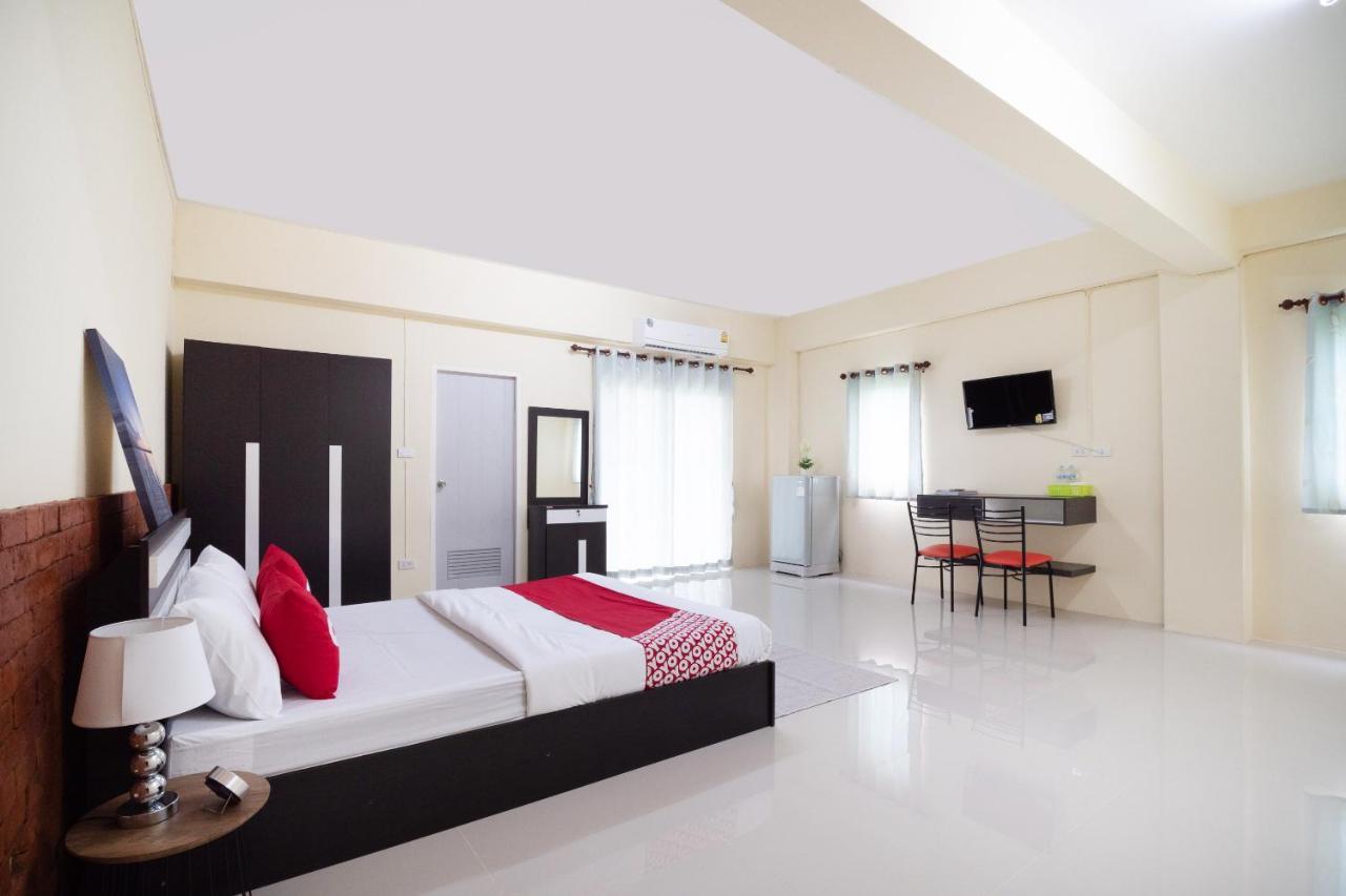 באן צ'אנג Ek Residence Banchang City מראה חיצוני תמונה