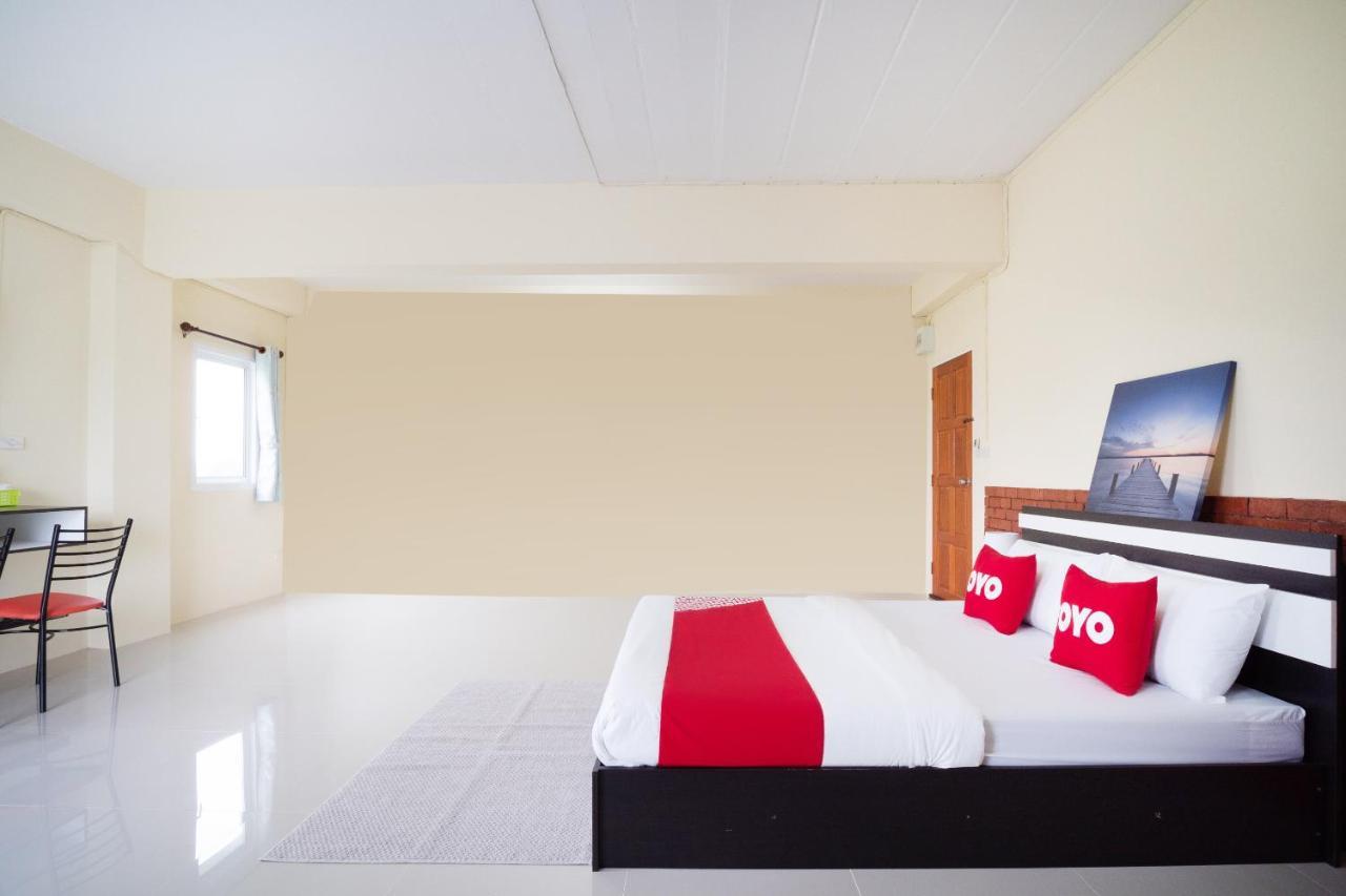באן צ'אנג Ek Residence Banchang City מראה חיצוני תמונה
