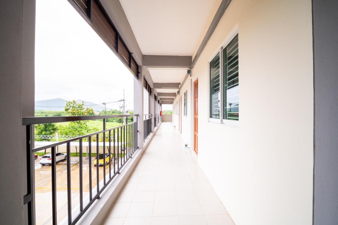 באן צ'אנג Ek Residence Banchang City מראה חיצוני תמונה