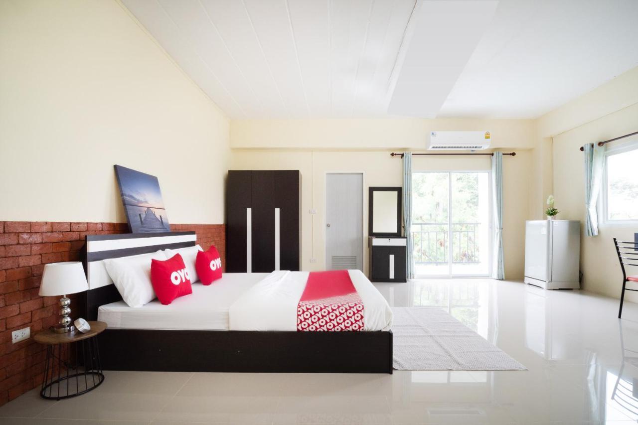 באן צ'אנג Ek Residence Banchang City מראה חיצוני תמונה