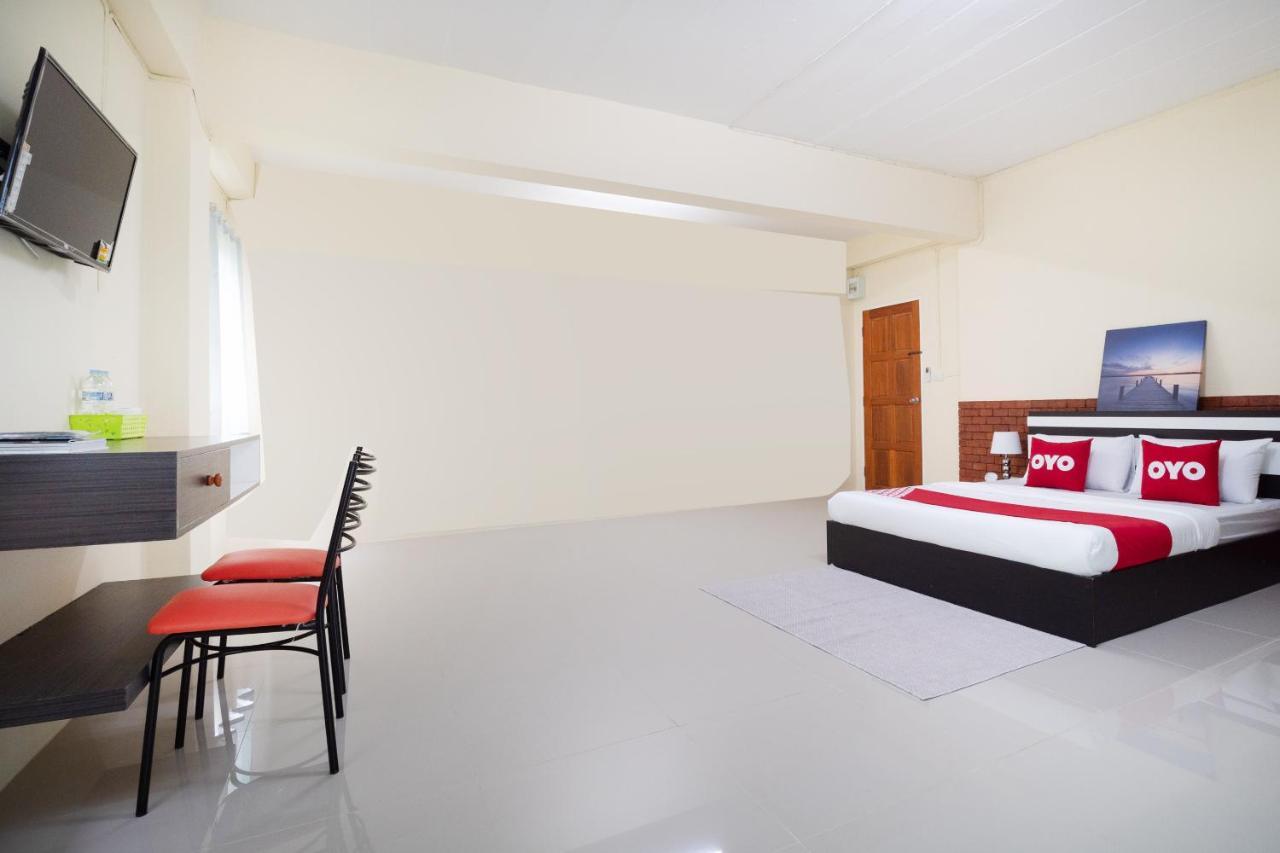 באן צ'אנג Ek Residence Banchang City מראה חיצוני תמונה