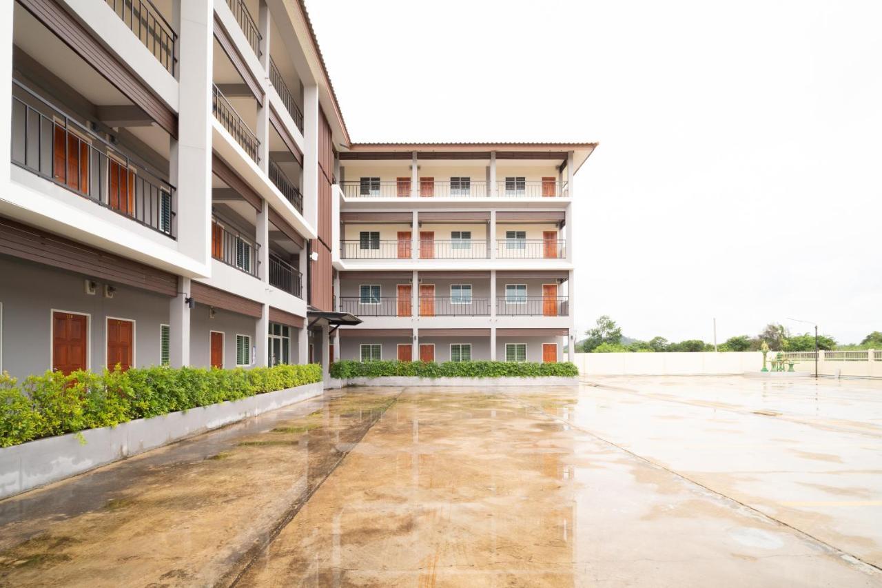 באן צ'אנג Ek Residence Banchang City מראה חיצוני תמונה