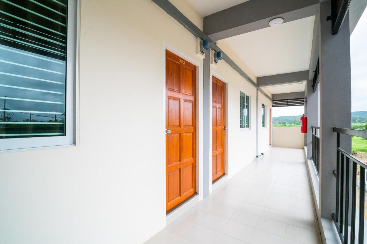 באן צ'אנג Ek Residence Banchang City מראה חיצוני תמונה