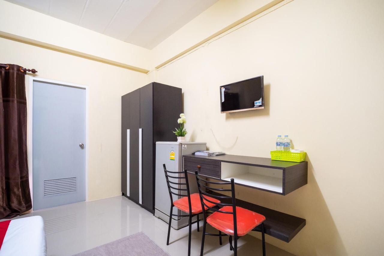 באן צ'אנג Ek Residence Banchang City מראה חיצוני תמונה