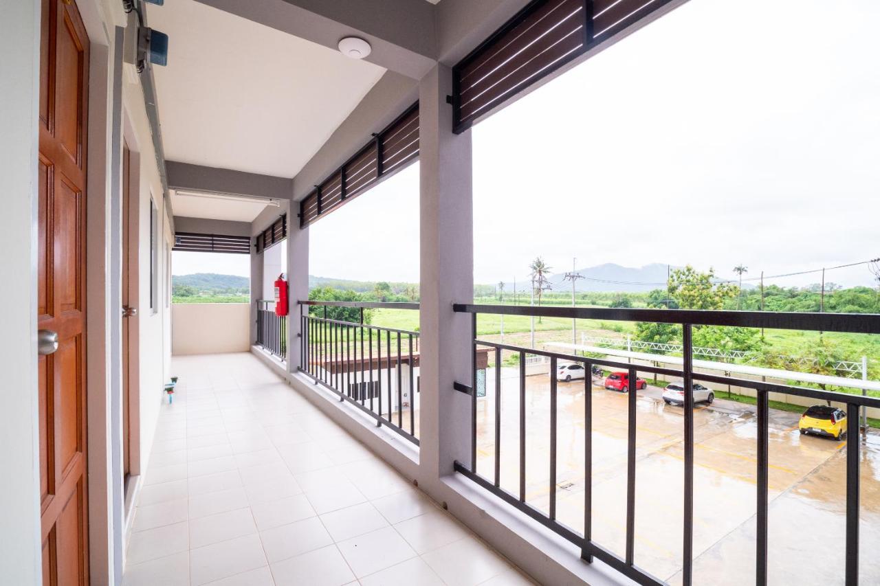 באן צ'אנג Ek Residence Banchang City מראה חיצוני תמונה