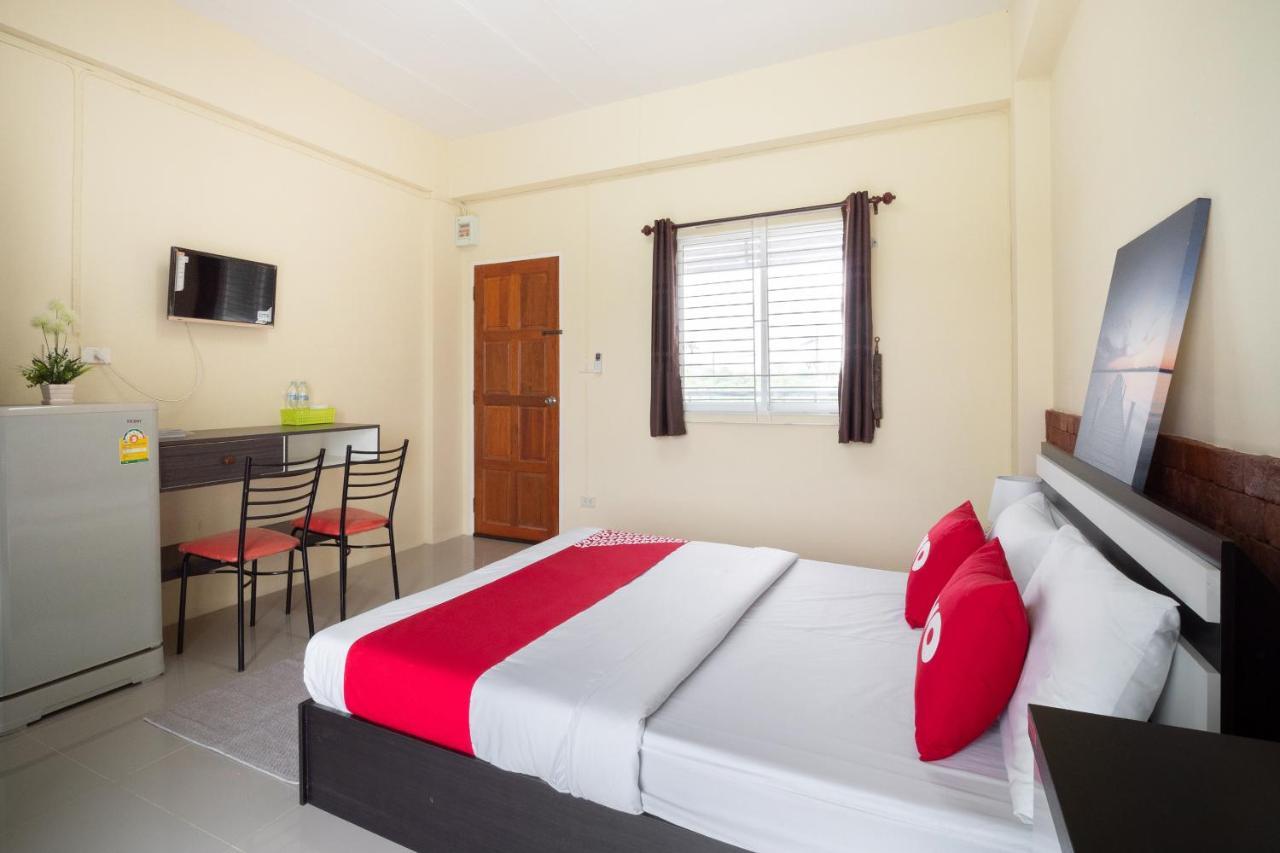 באן צ'אנג Ek Residence Banchang City מראה חיצוני תמונה