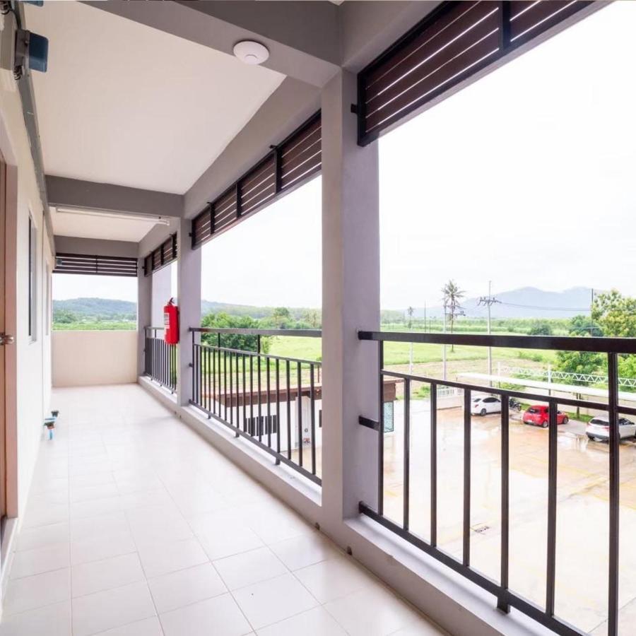 באן צ'אנג Ek Residence Banchang City מראה חיצוני תמונה