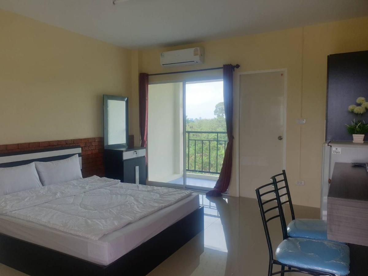 באן צ'אנג Ek Residence Banchang City מראה חיצוני תמונה