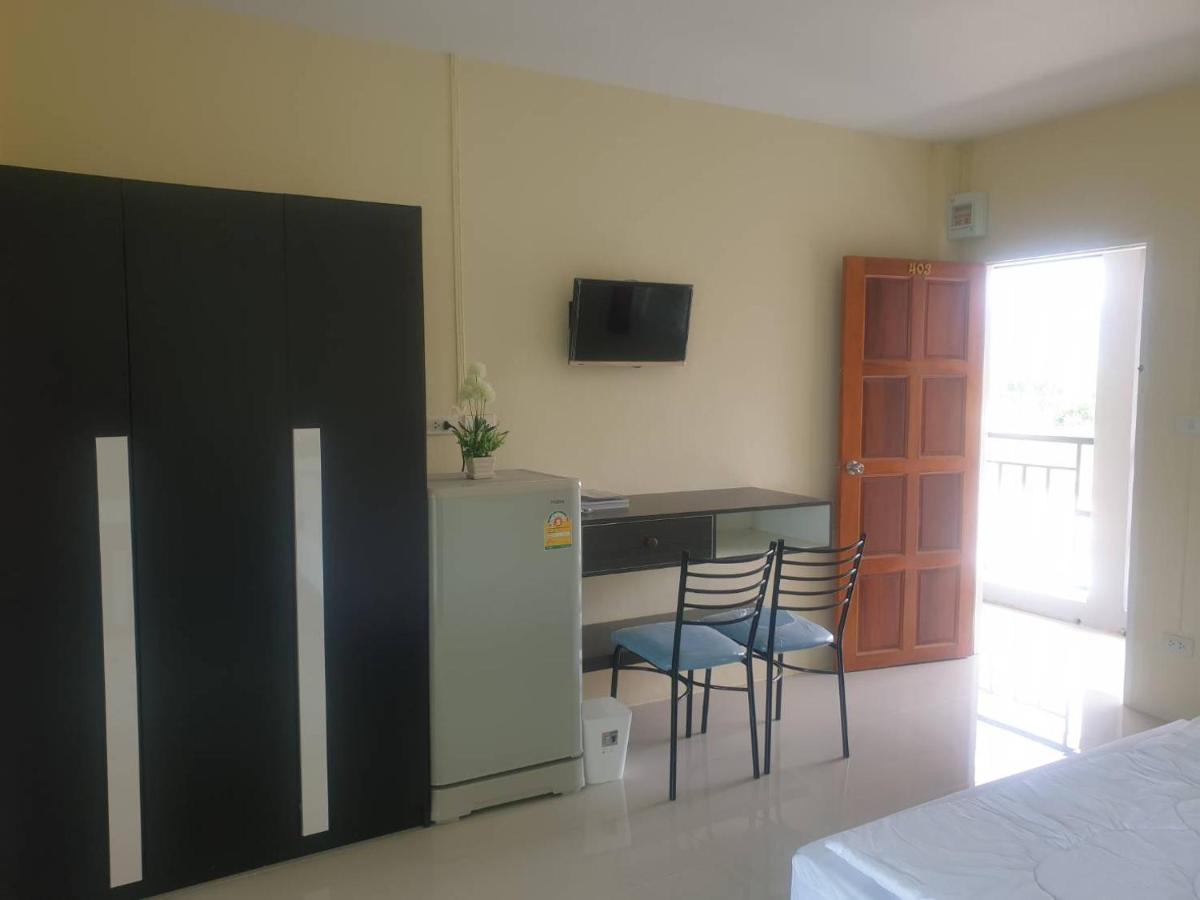 באן צ'אנג Ek Residence Banchang City מראה חיצוני תמונה