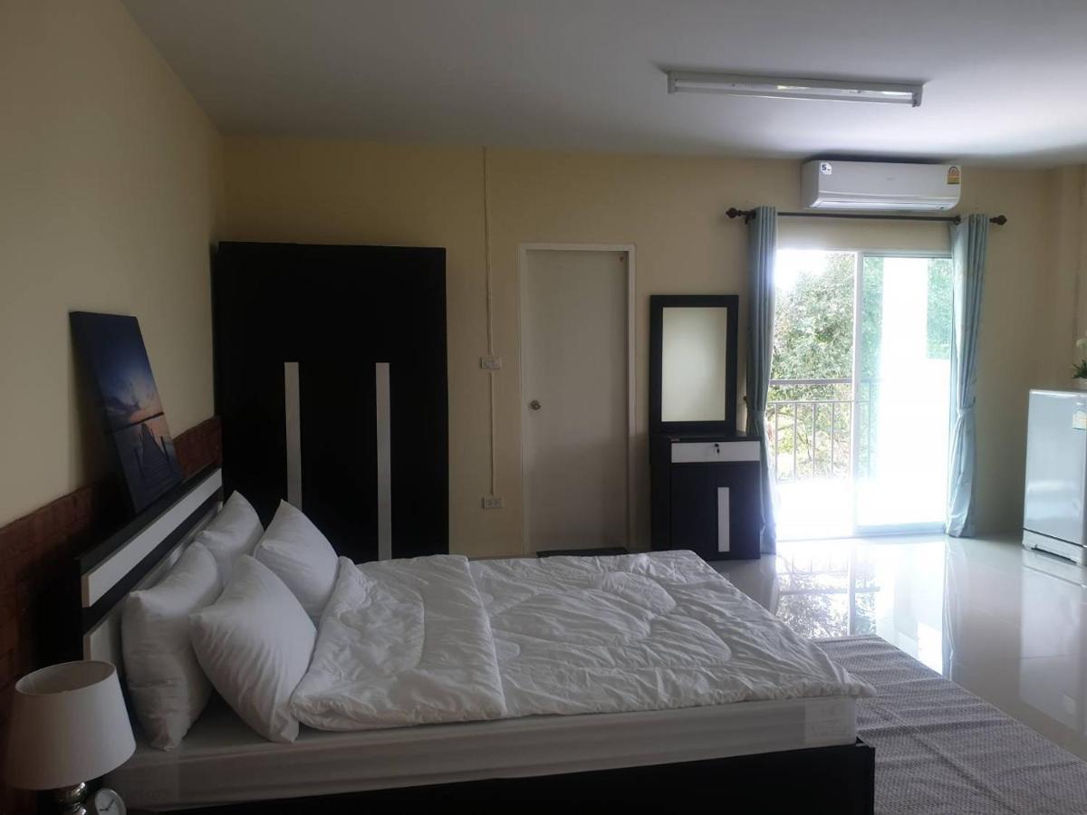 באן צ'אנג Ek Residence Banchang City מראה חיצוני תמונה