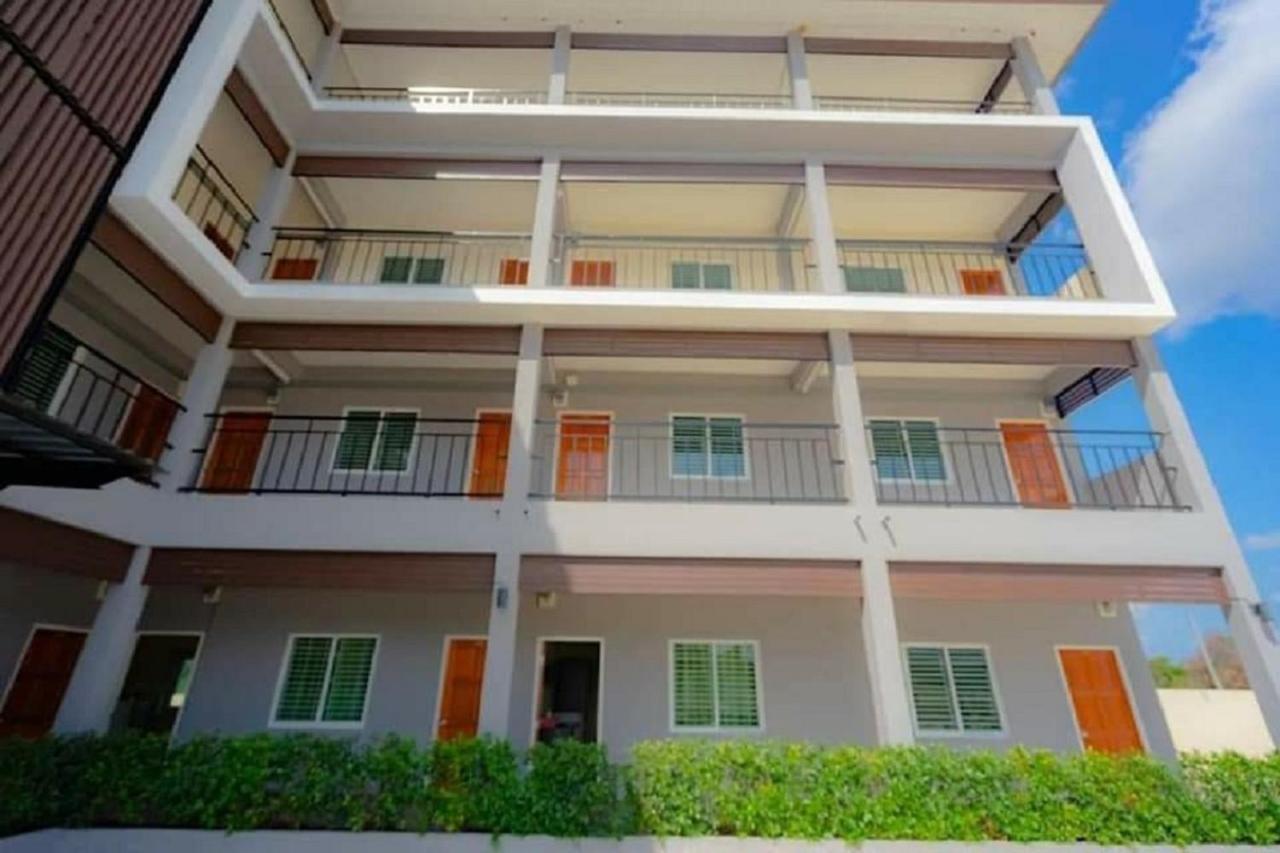 באן צ'אנג Ek Residence Banchang City מראה חיצוני תמונה