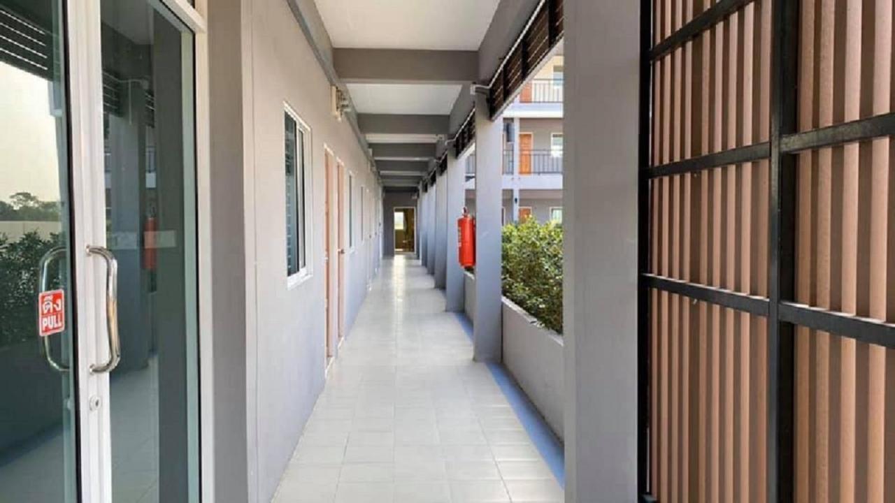 באן צ'אנג Ek Residence Banchang City מראה חיצוני תמונה