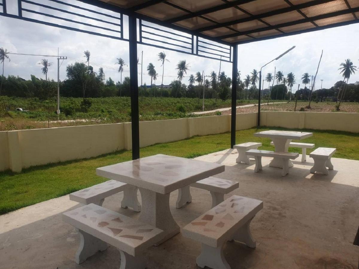 באן צ'אנג Ek Residence Banchang City מראה חיצוני תמונה