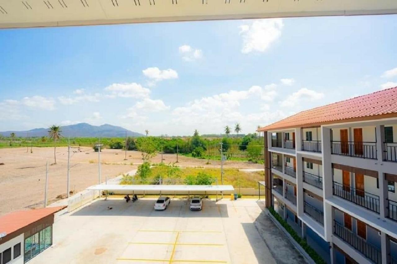 באן צ'אנג Ek Residence Banchang City מראה חיצוני תמונה