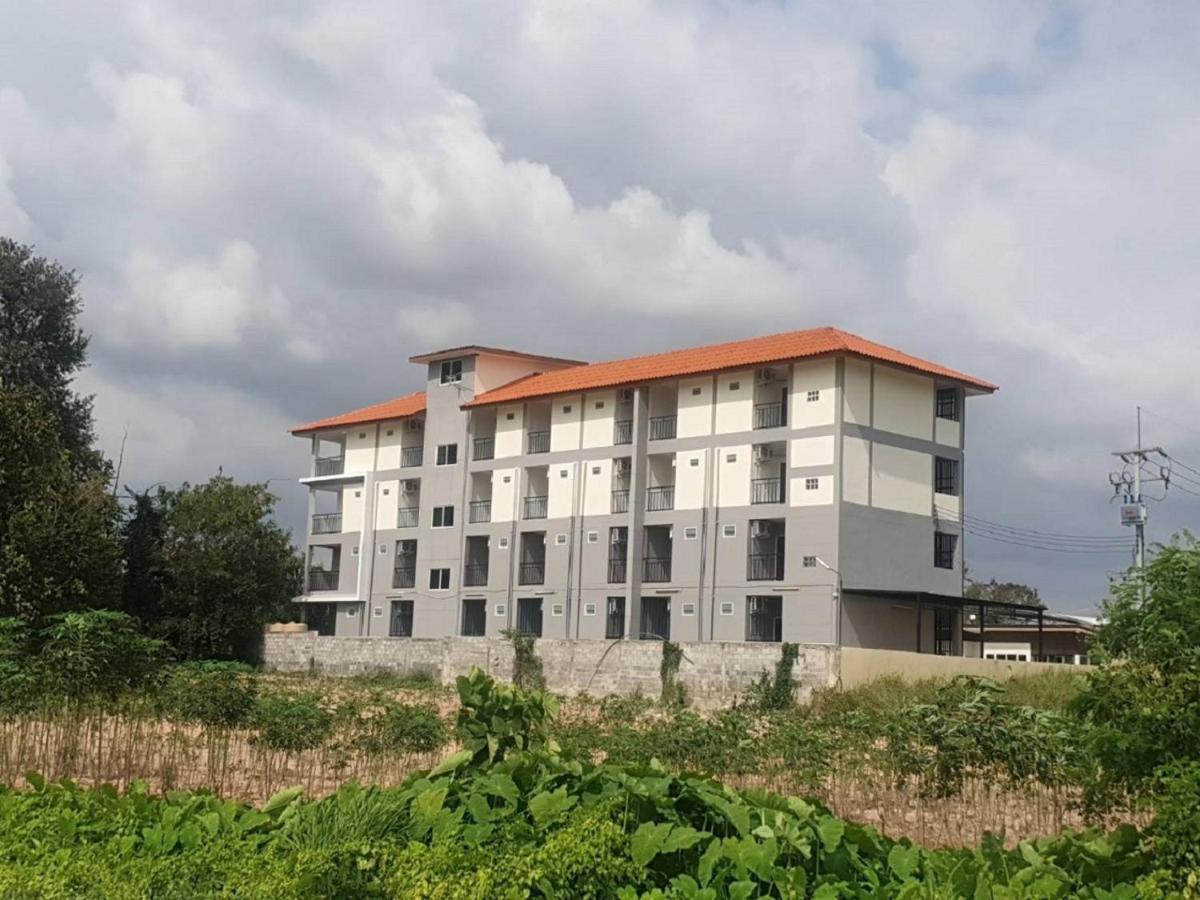 באן צ'אנג Ek Residence Banchang City מראה חיצוני תמונה