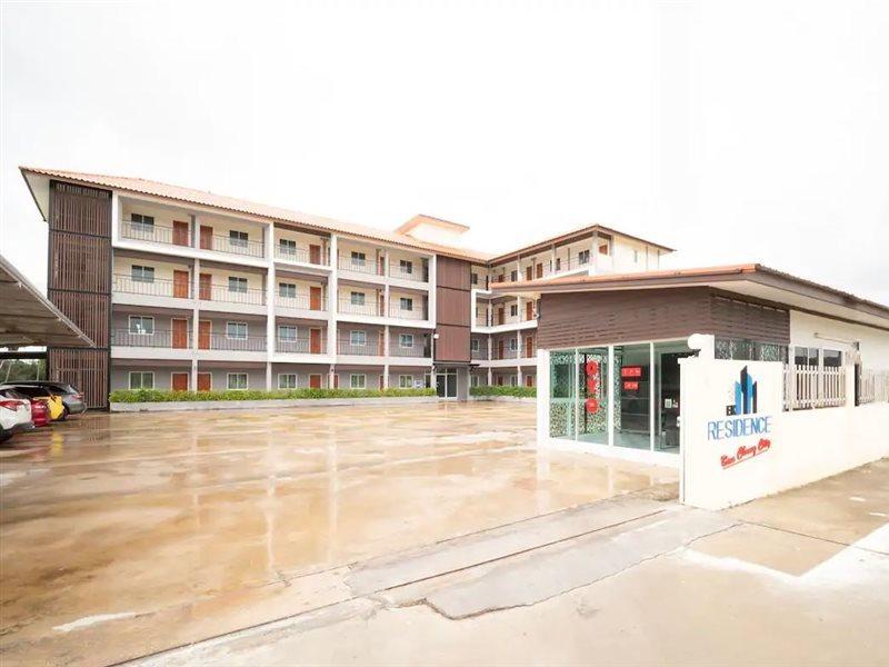 באן צ'אנג Ek Residence Banchang City מראה חיצוני תמונה